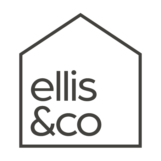 Ellis & Co Logo Black