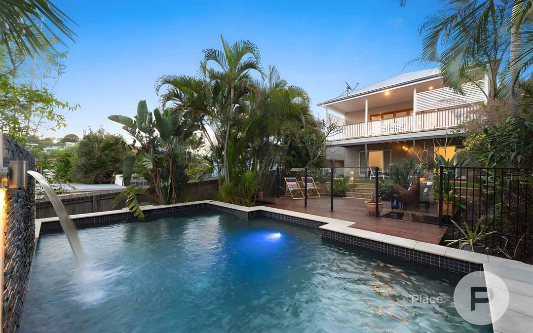 Bulimba Property Makeover