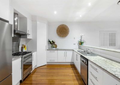 Camp Hill Makeover Kitchen