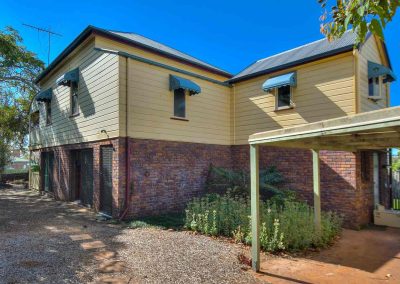 Musgrave Street Outdoor Backyard