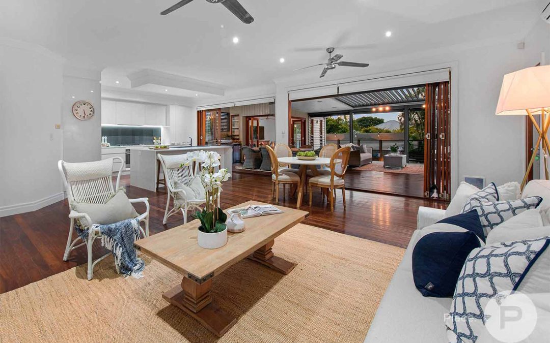 Norman Park Property Makeover