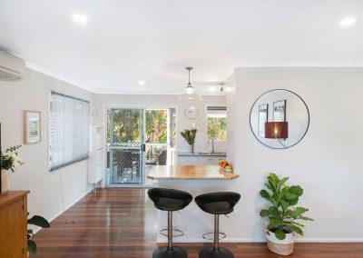 Radford Dining & Kitchen Area