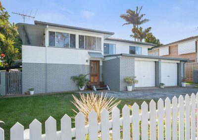 Manly West Home Renovation