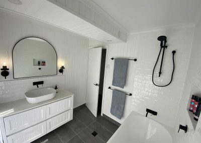 Musgrave Street - Bathroom Renovation