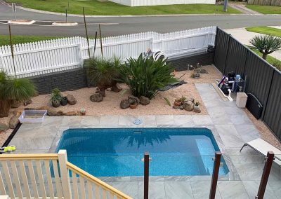 Musgrave Street - Pool Renovation